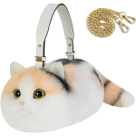B&D Kedi El Çantası Sarı