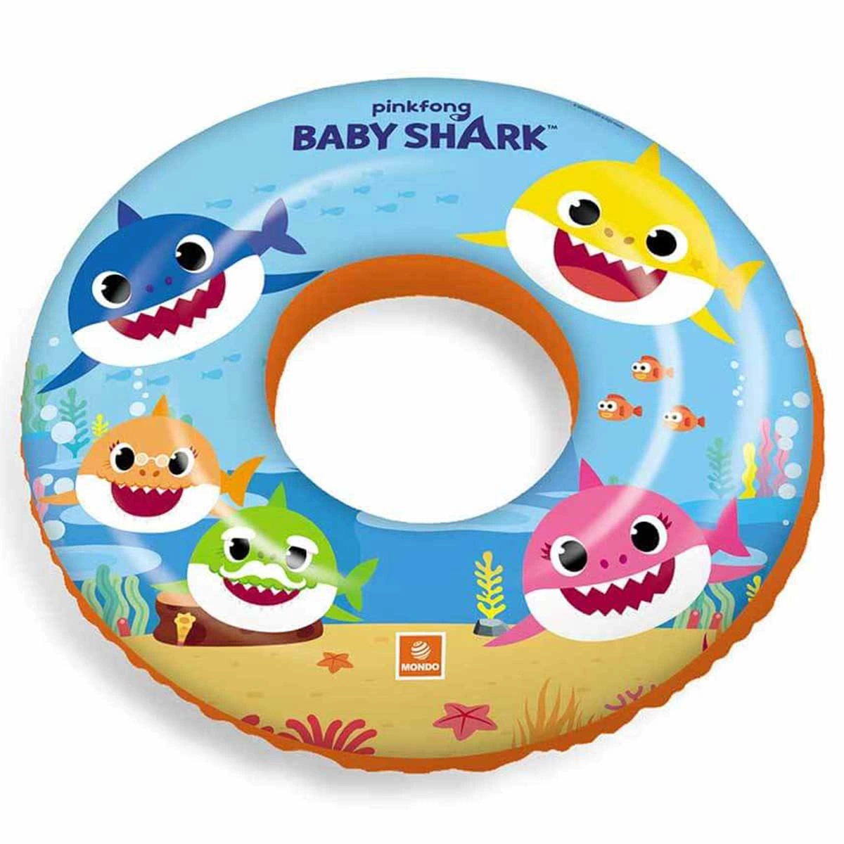baby-shark-can-simidi-50-cm-2096262 Baby Shark Can Simidi 50 cm - Görsel 1