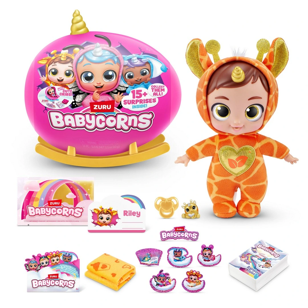 babycorns-sevimli-surpriz-bebek-20131974-sw1080sh1080 Babycorns Sevimli Sürpriz Bebek - Görsel 1