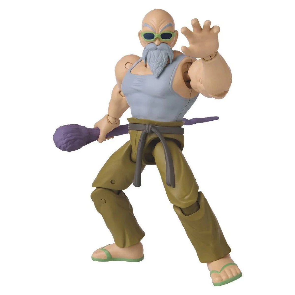 bandai-dragon-ball-mutenroshi-poz-verilebilir-figur-16-cm-58851840-sw1200sh1200 Bandai Dragon Ball Mutenroshi Poz Verilebilir Figür 16 cm - Görsel 1