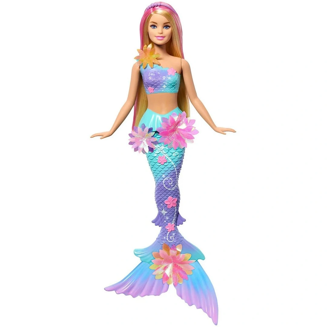 barbie-buyulu-cicekler-deniz-kizi-18357426-sw1080sh1080 Barbie Büyülü Çiçekler Deniz Kızı - Görsel 1