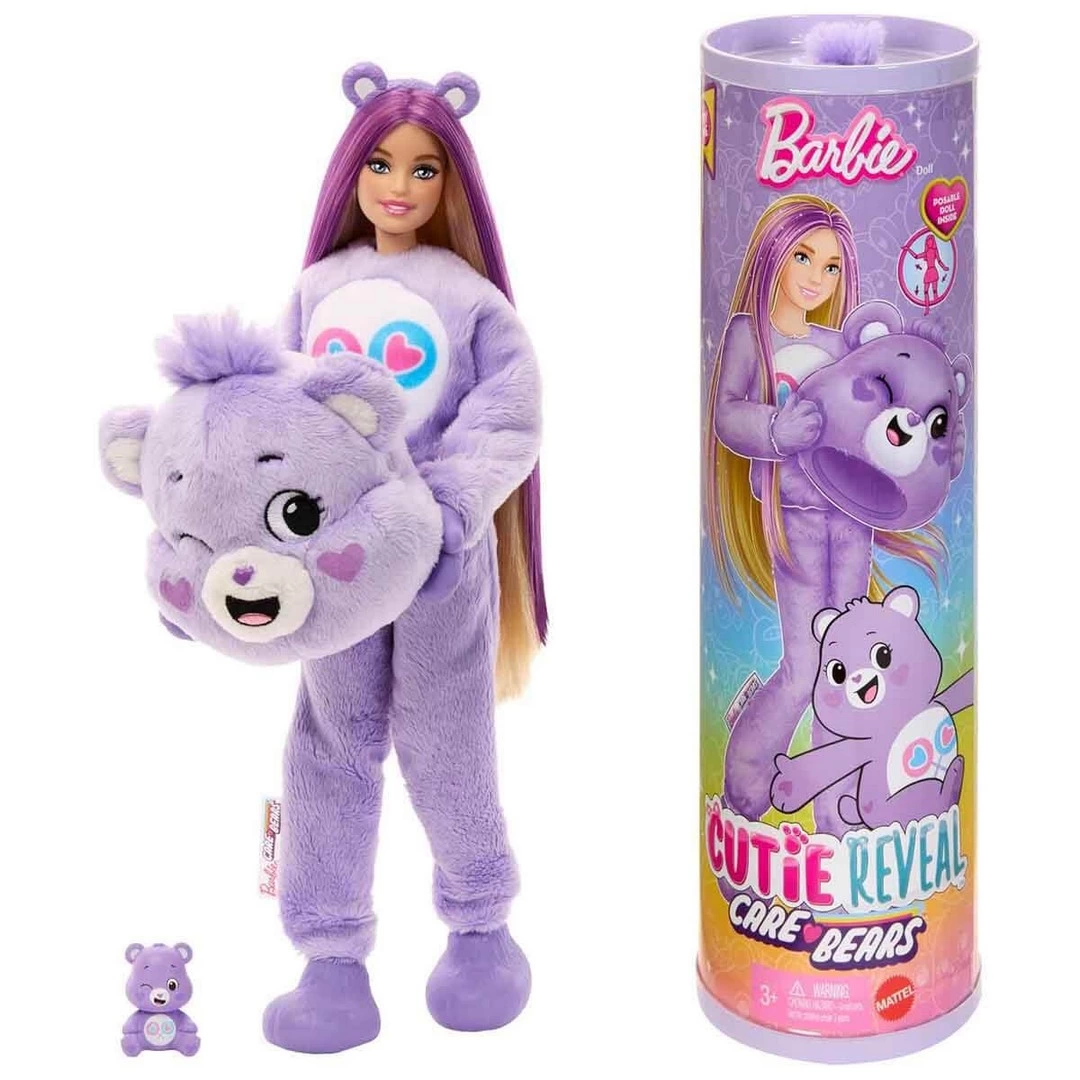 barbie-cutie-reveal-sevimli-ayiciklar-serisi-79755684-sw1080sh1080 Barbie Cutie Reveal Sevimli Ayıcıklar Serisi - Görsel 1