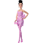Barbie Deluxe Style Star Wrap Dress
