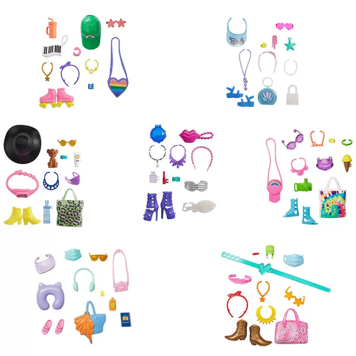 barbie-nin-moda-aksesuarlari-paketleri-642885 Barbie'nin Moda Aksesuarları Paketleri - Görsel 1