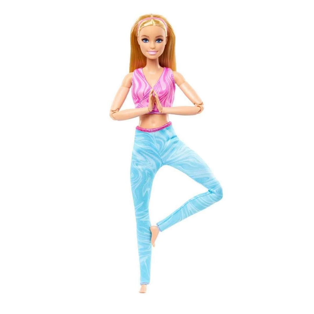 barbie-sonsuz-hareket-bebegi-18058156-sw1080sh1080 Barbie Sonsuz Hareket Bebeği - Görsel 1