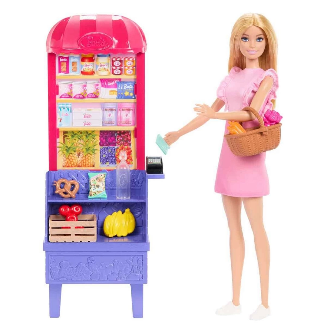 barbie-ve-teresa-nin-dostluk-tarifi-malibu-markette-bebek-ve-oyun-seti-jct05-99139483-sw1080sh1080 Barbie ve Teresa'nın Dostluk Tarifi Malibu Markette Bebek ve Oyun Seti JCT05 - Görsel 1