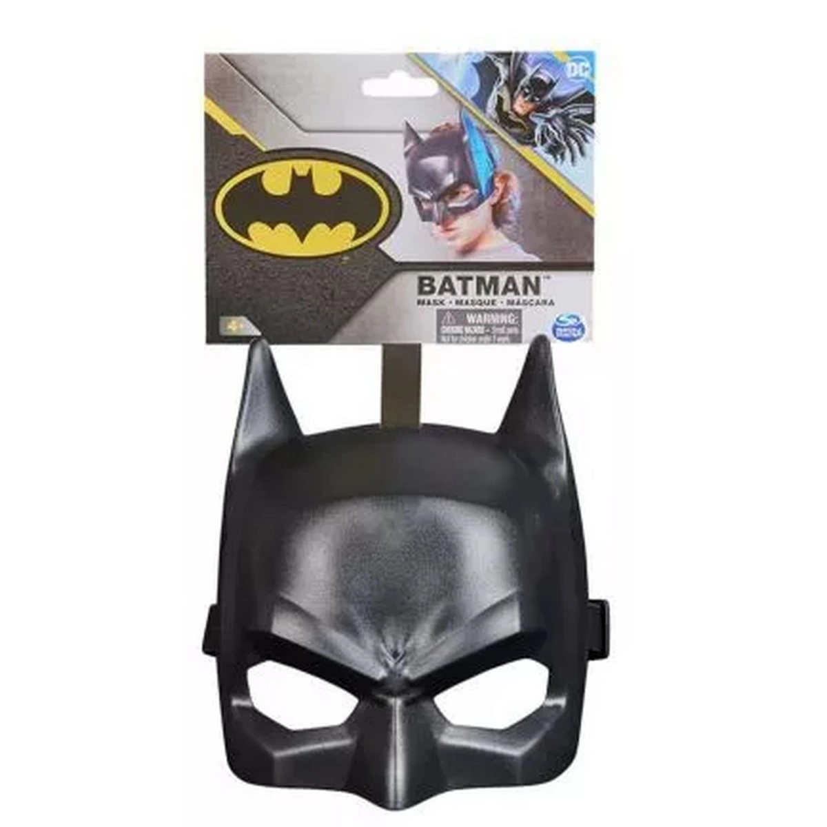batman-hero-maske-76809277-sw1200sh1200 Batman Hero Maske - Görsel 1