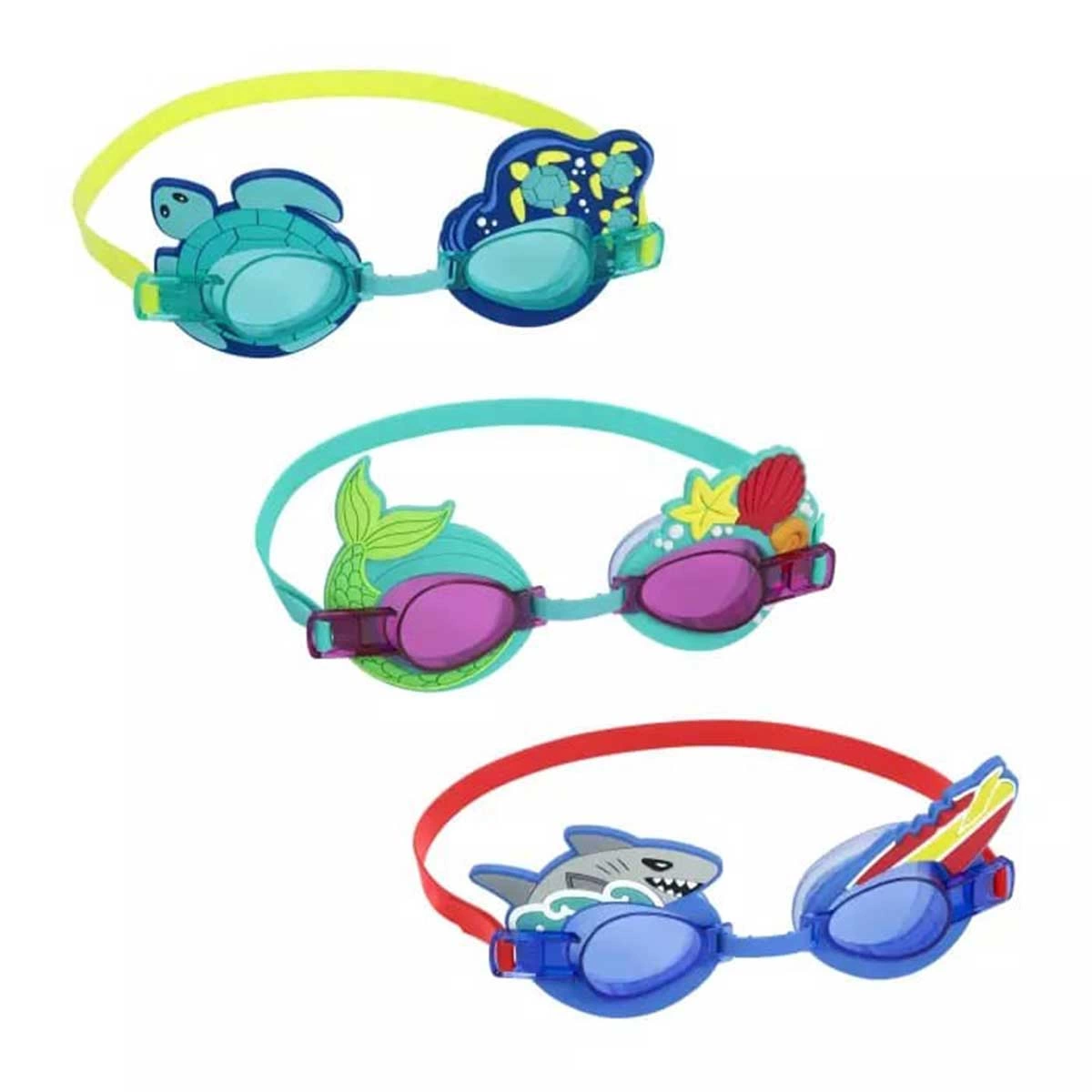 bestway-hydro-swim-deniz-gozlugu-21080-87172528 Bestway Hydro Swim Deniz Gözlüğü 21080 - Görsel 1