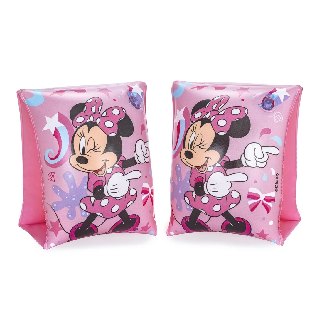 bestway-minnie-25cm-cocuk-kolluk-4693869-sw1080sh1080 Bestway Minnie 25cm Çocuk Kolluk - Görsel 1