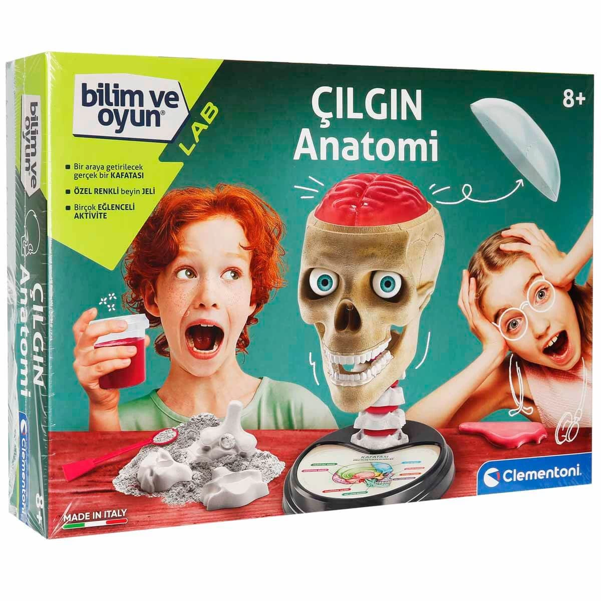 bilim-ve-oyun-cilgin-anatomi-93734284-sw1200sh1200 Bilim ve Oyun Çılgın Anatomi - Görsel 1