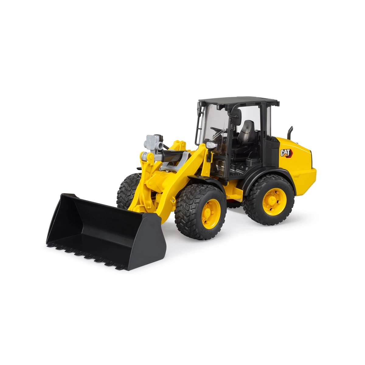 bruder-cat-tekerlekli-yukleyici-br02485-49498516-sw1200sh1200 Bruder Cat Tekerlekli Yükleyici BR02485 - Görsel 1