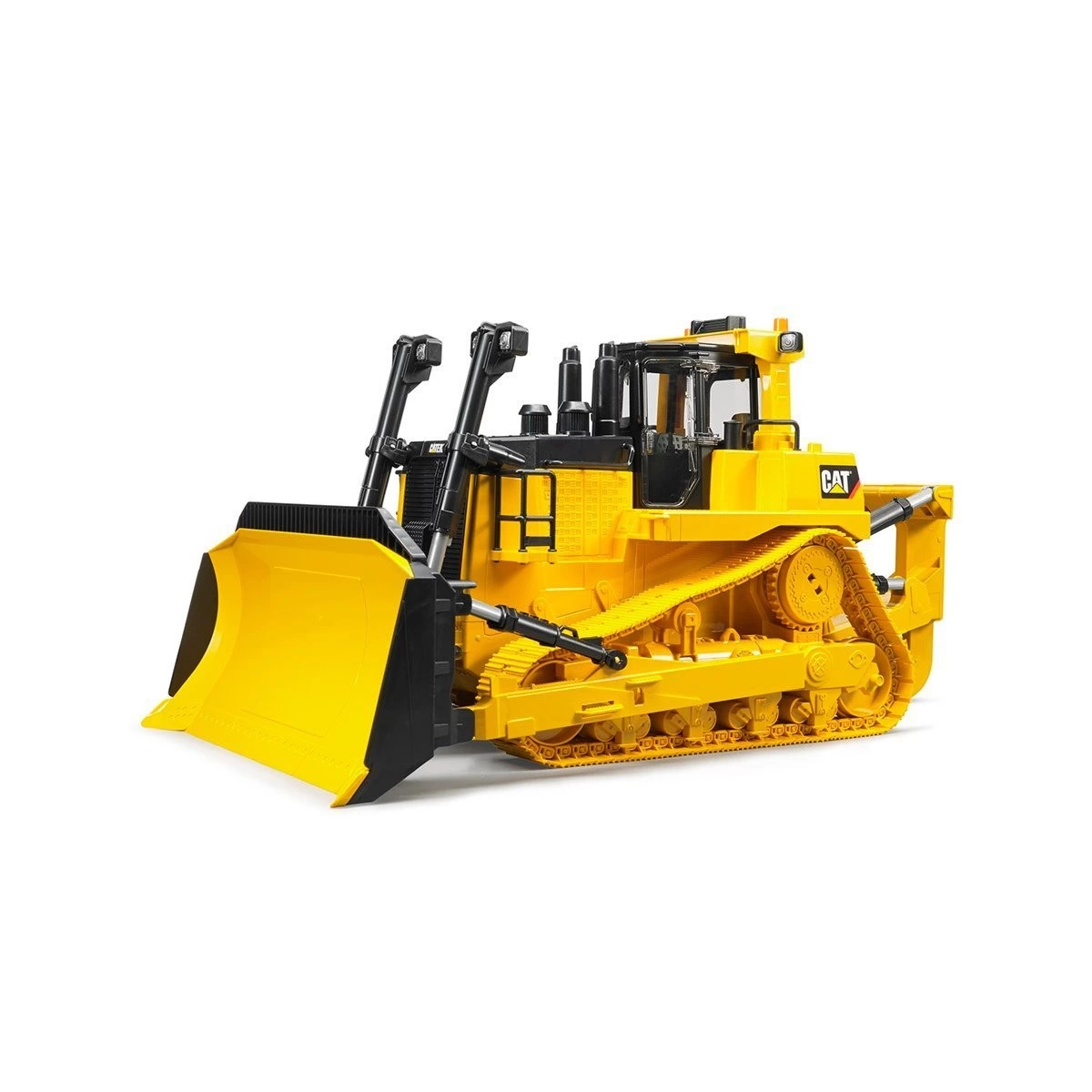 bruder-caterpillar-buyuk-paletli-buldozer-br02452-61820942-sw1200sh1200 Bruder Caterpillar Büyük Paletli Buldozer BR02452 - Görsel 1