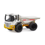 Bruder Damperli Kamyon Sarı Beyaz BR03420