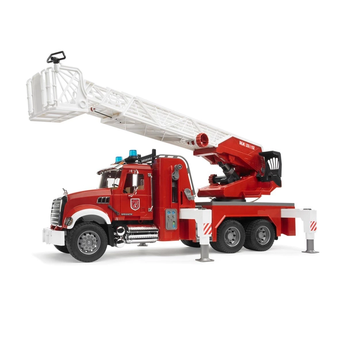 bruder-mack-granite-itfaiye-araci-br02821-74224167-sw1200sh1200 Bruder Mack Granite İtfaiye Aracı BR02821 - Görsel 1