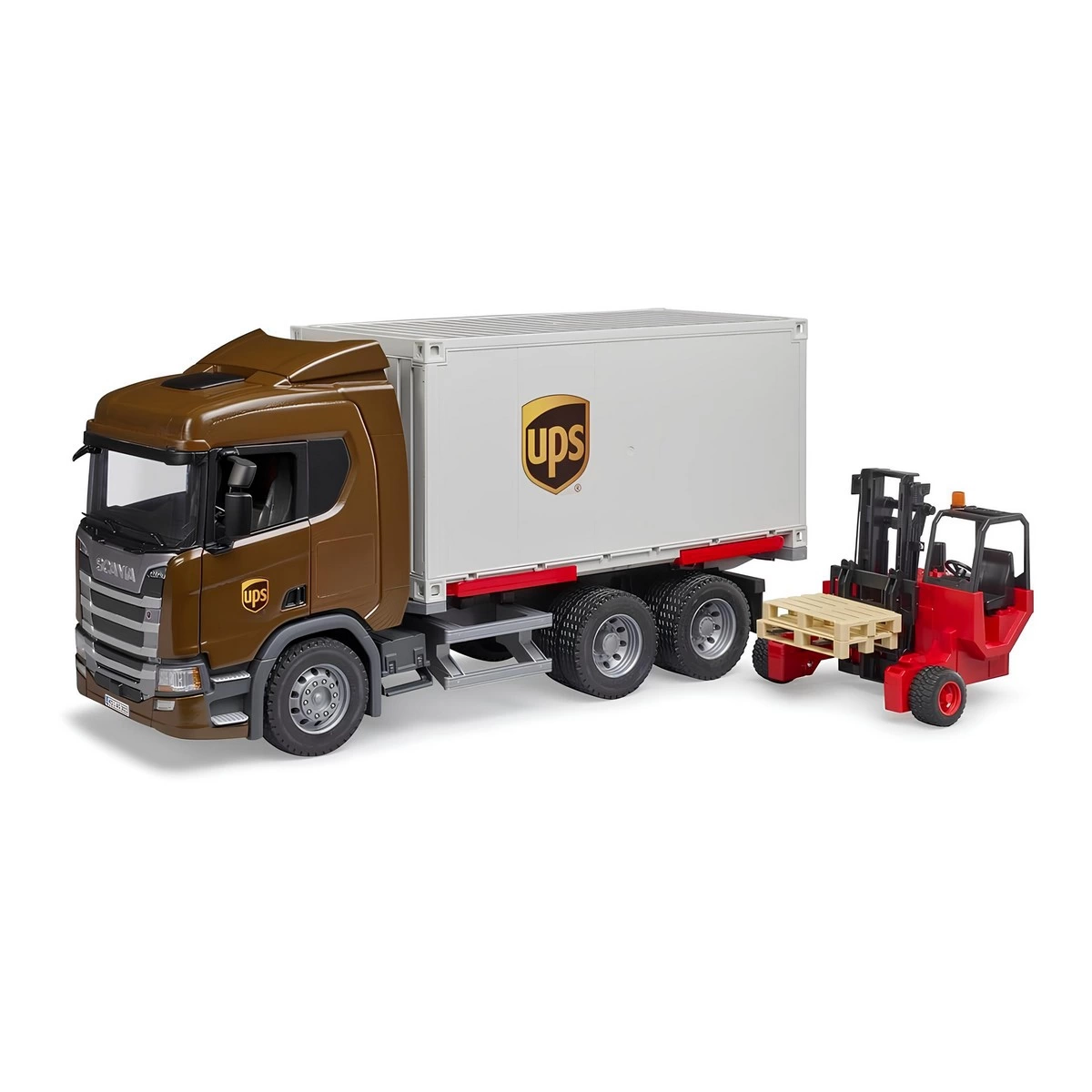 bruder-scania-560r-ups-kargo-kamyonu-br03582-3593013-sw1200sh1200 Bruder Scania 560R Ups Kargo Kamyonu BR03582 - Görsel 1