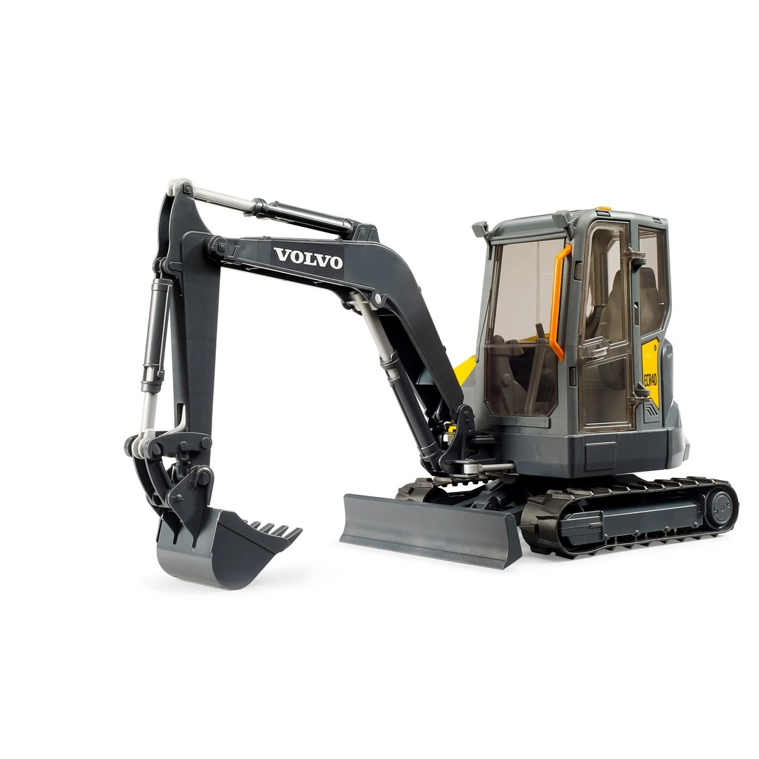 bruder-volvo-ecr40-compact-ekskavator-90125084-sw1080sh1080 Bruder Volvo ECR40 Compact Ekskavatör - Görsel 1