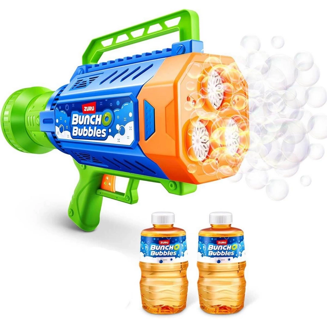 bunch-o-bubbles-isikli-mega-kopuk-tabancasi-s1-40-cm-5952896-sw1080sh1080 Bunch O Bubbles Işıklı Mega Köpük Tabancası S1 40 cm - Görsel 1