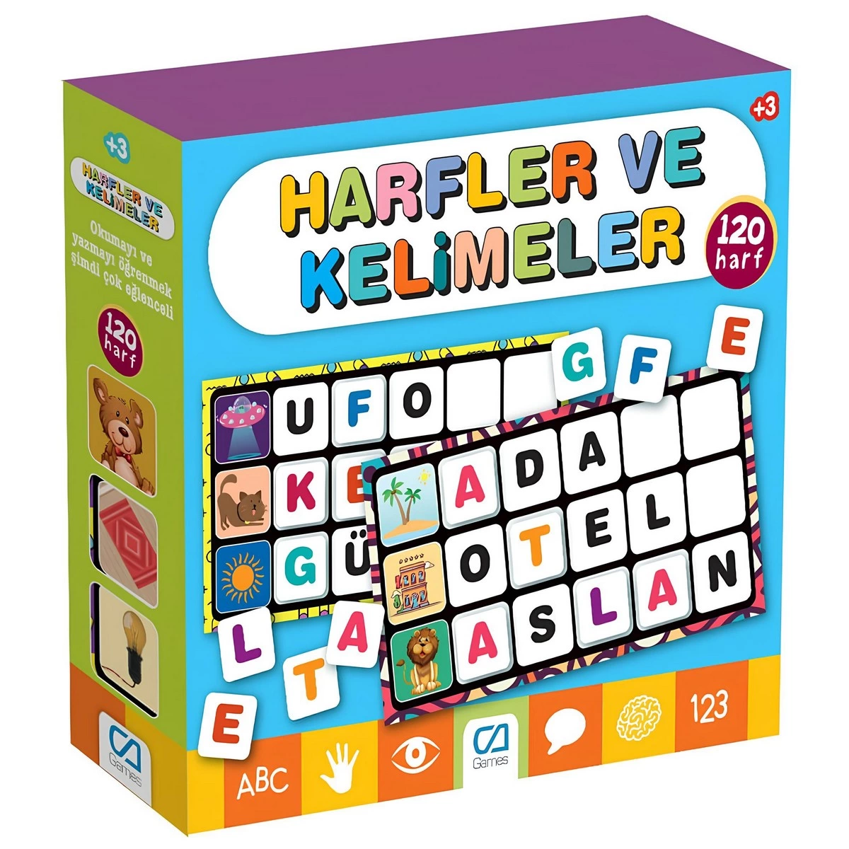 ca-games-harfler-ve-kelimeler-5129-29941372-sw1200sh1200 Ca Games Harfler ve Kelimeler 5129 - Görsel 1