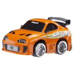 CarTuned JDM Seri 1 1993 Toyota Supra A90 - Turuncu Araba
