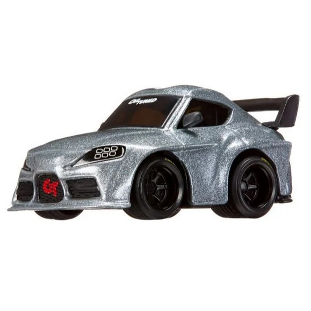 cartuned-jdm-seri-2-2022-toyota-gr-supra-gri-araba-58469620-sw1080sh1080 CarTuned JDM Seri 2 2022 Toyota GR Supra - Gri Araba - Görsel 1