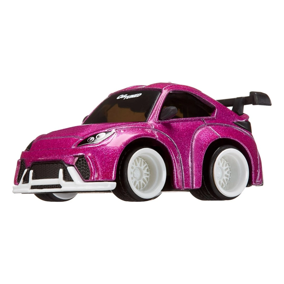 cartuned-jdm-seri-2-2022-toyota-gr86-mor-araba-90152870-sw1080sh1080 CarTuned JDM Seri 2 2022 Toyota GR86 - Mor Araba - Görsel 1