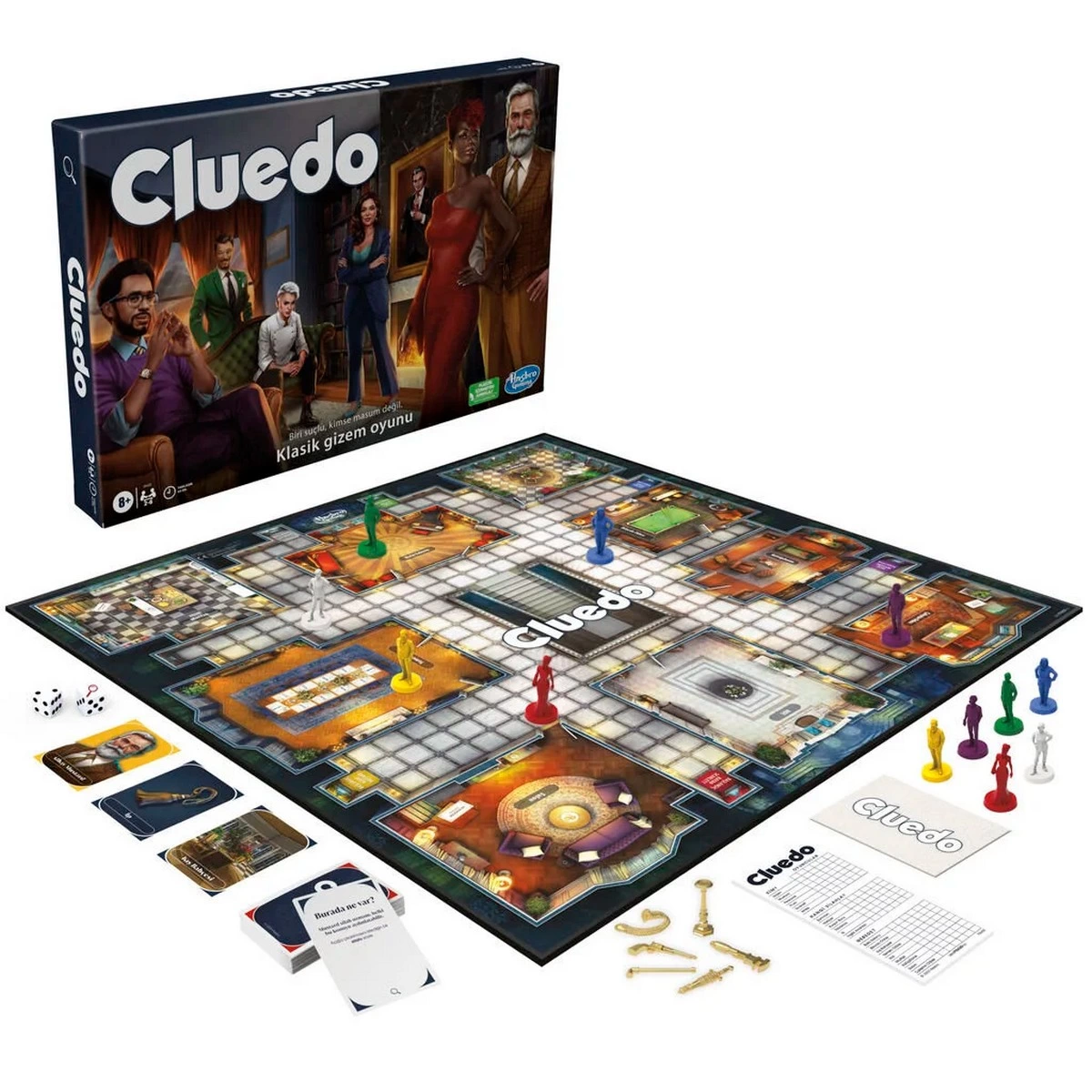 cluedo-kutu-oyunu-98712744-sw1200sh1200 Cluedo Kutu Oyunu - Görsel 1