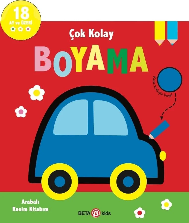 cok-kolay-boyama-arabali-resim-kitabim-37821938-sw763sh901 Çok Kolay Boyama Arabalı Resim Kitabım - Görsel 1