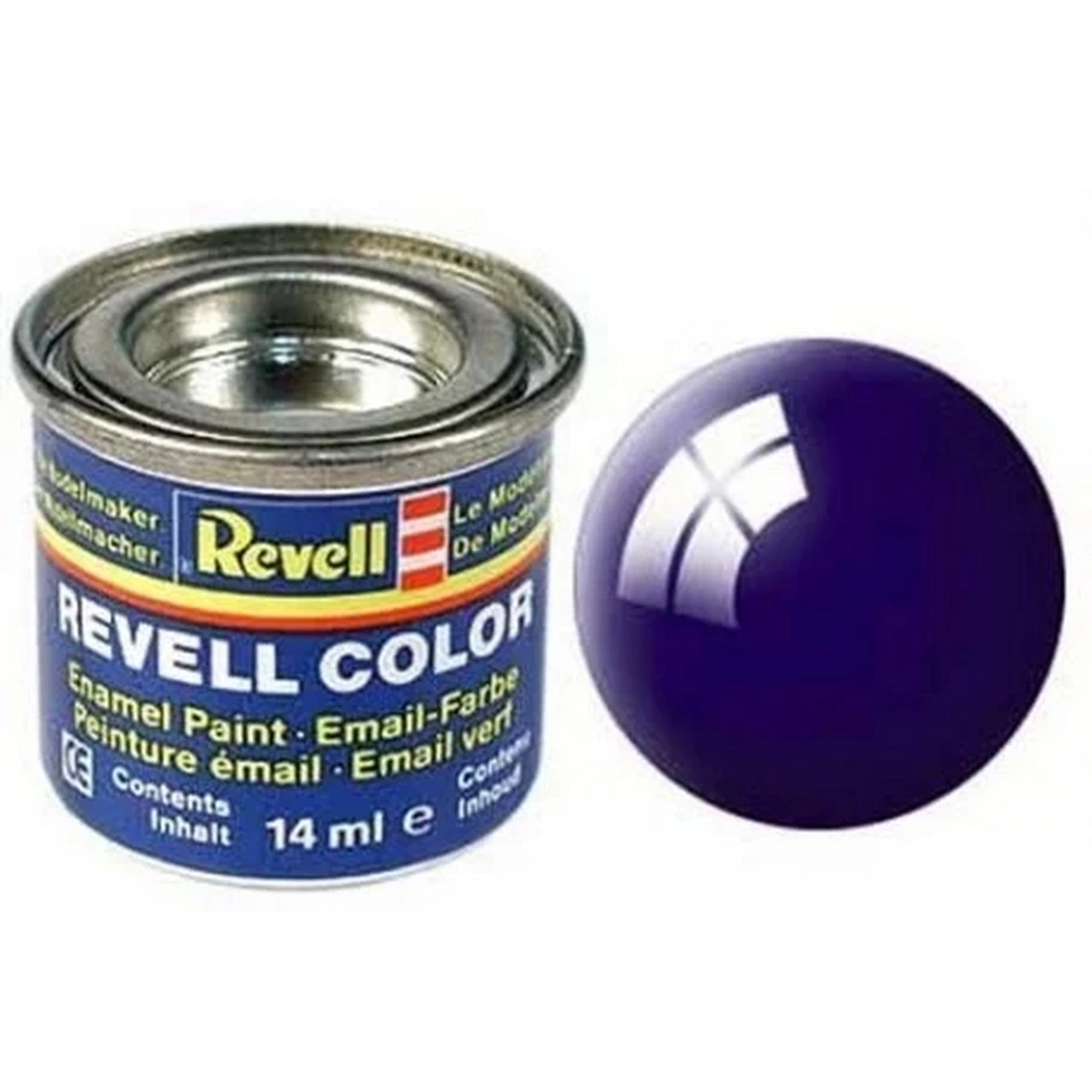 color-night-blue-gloss-boya-14-ml-4785512-sw1200sh1200 Color Night Blue - Gloss - Boya 14 ml - Görsel 1