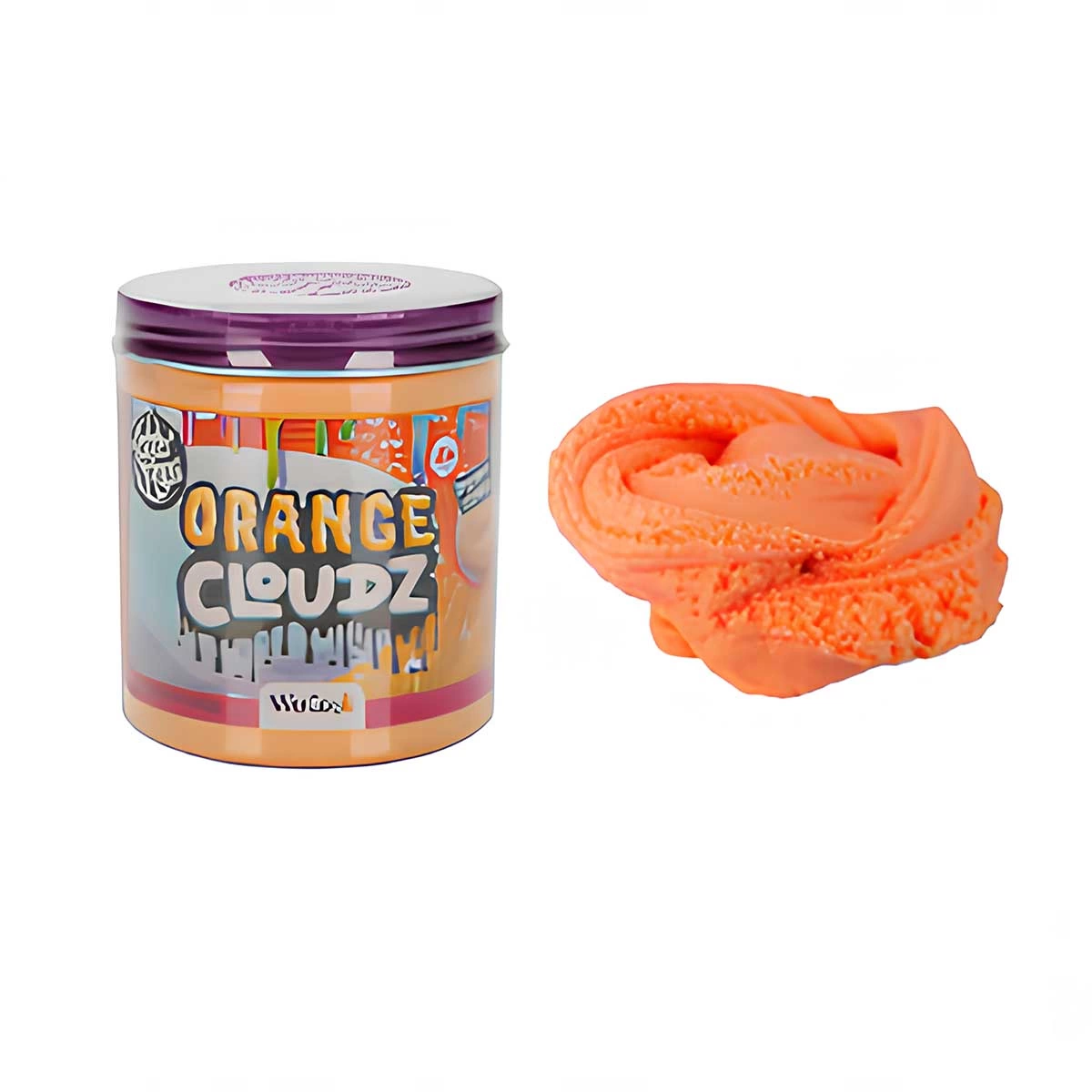 compound-kings-cloudz-turuncu-slime-150-gr-53824176-sw1200sh1200 Compound Kings Cloudz Turuncu Slime 150 Gr - Görsel 1