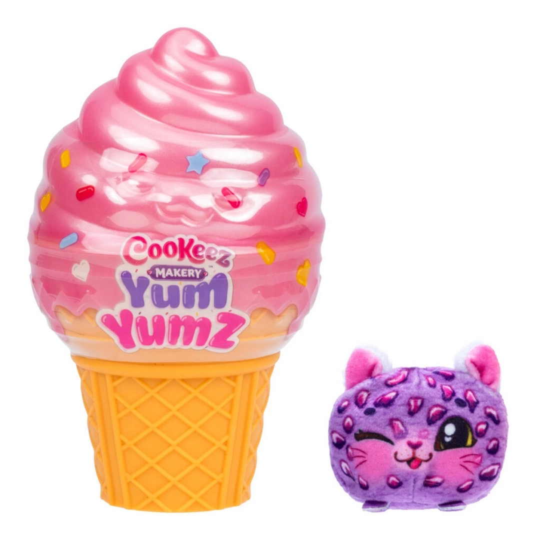 cookeez-dondurmalar-kokulu-pelus-tekli-paket-61442538-sw1080sh1080 Cookeez Dondurmalar Kokulu Peluş Tekli Paket - Görsel 1