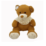 Damla Toys Kapişonlu Ayı 80 cm