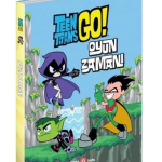 DC Comics: Teen Titans Go! Oyun Zamanı!