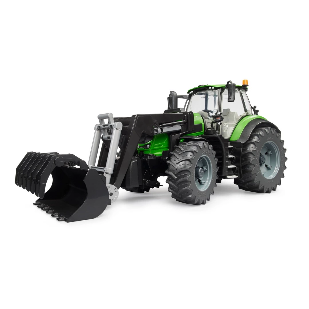 deutz-8280-ttv-kepceli-traktor-60935495-sw1080sh1080 Deutz 8280 TTV Kepçeli Traktör - Görsel 1