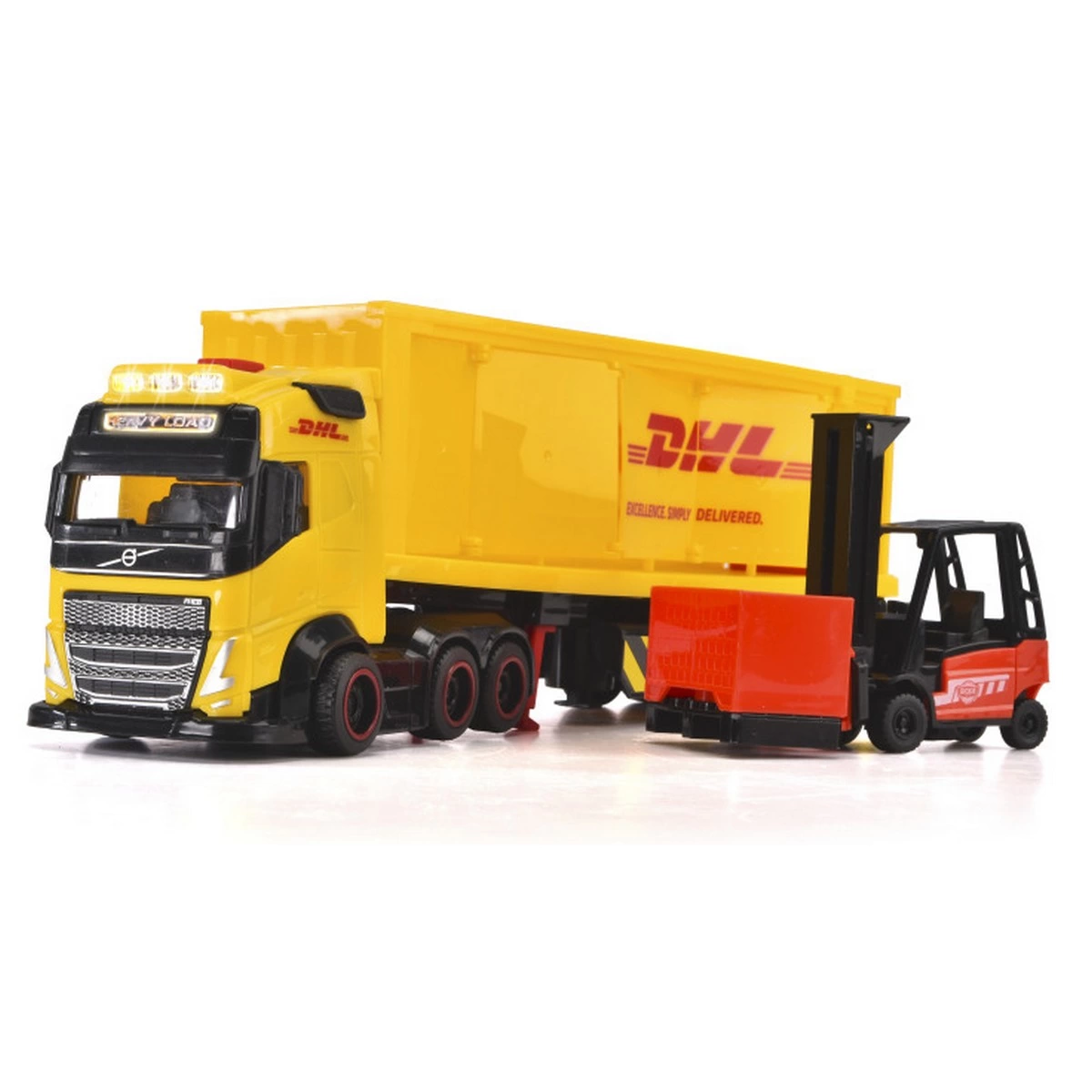 dickie-dhl-kargo-kamyon-57619772-sw1200sh1200 Dickie DHL Kargo Kamyon - Görsel 1