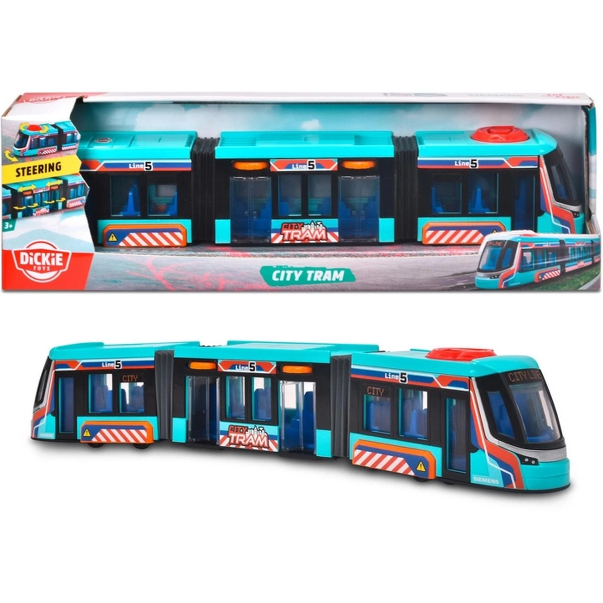 dickie-siemens-sehir-tramvayi-203747016-24063257-sw1200sh1200 Dickie Siemens Şehir Tramvayı 203747016 - Görsel 1