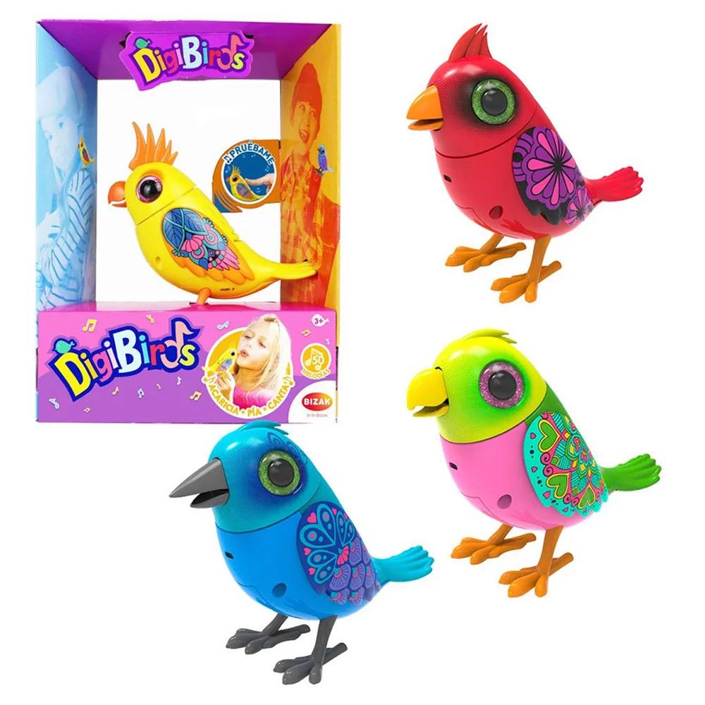 digibirds-tekli-paket-seri-1-88600-632631 Digibirds Tekli Paket Seri 1 88600 - Görsel 1