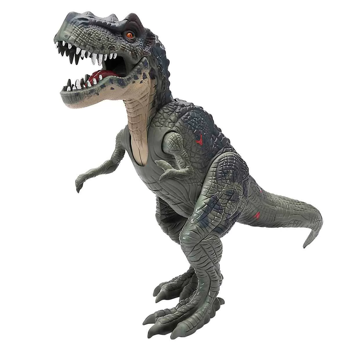 dino-valley-t-rex-sesli-ve-isikli-dinozor-40669 Dino Valley T-Rex Sesli ve Işıklı Dinozor - Görsel 1