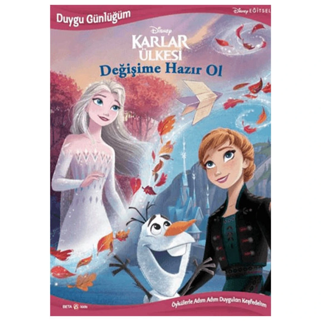 disney-duygu-gunlugum-karlar-ulkesi-degisime-hazir-ol-94301050-sw1080sh1080 Disney Duygu Günlüğüm Karlar Ülkesi Değişime Hazır Ol - Görsel 1