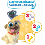 Disney Eğitsel Bingo ve Roli'nin Maceraları Sayılar ve Sayma