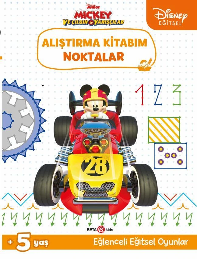 disney-egitsel-mickey-ve-cilgin-yariscilar-alistirma-kitabim-noktalar-98487178-sw647sh848 Disney Eğitsel Mickey ve Çılgın Yarışçılar Alıştırma Kitabım Noktalar - Görsel 1