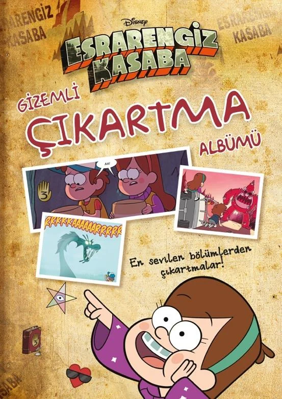 disney-esrarengiz-kasaba-gizemli-cikartma-albumu-38624035-sw553sh782 Disney Esrarengiz Kasaba Gizemli Çıkartma Albümü - Görsel 1