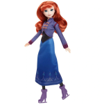 Disney Karlar Ülkesi Buz Pateni Temalı Anna Bebek