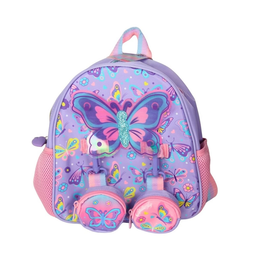 dream-vest-kelebek-mini-sirt-cantasi-64024542-sw1080sh1080 Dream Vest Kelebek Mini Sırt Çantası - Görsel 1