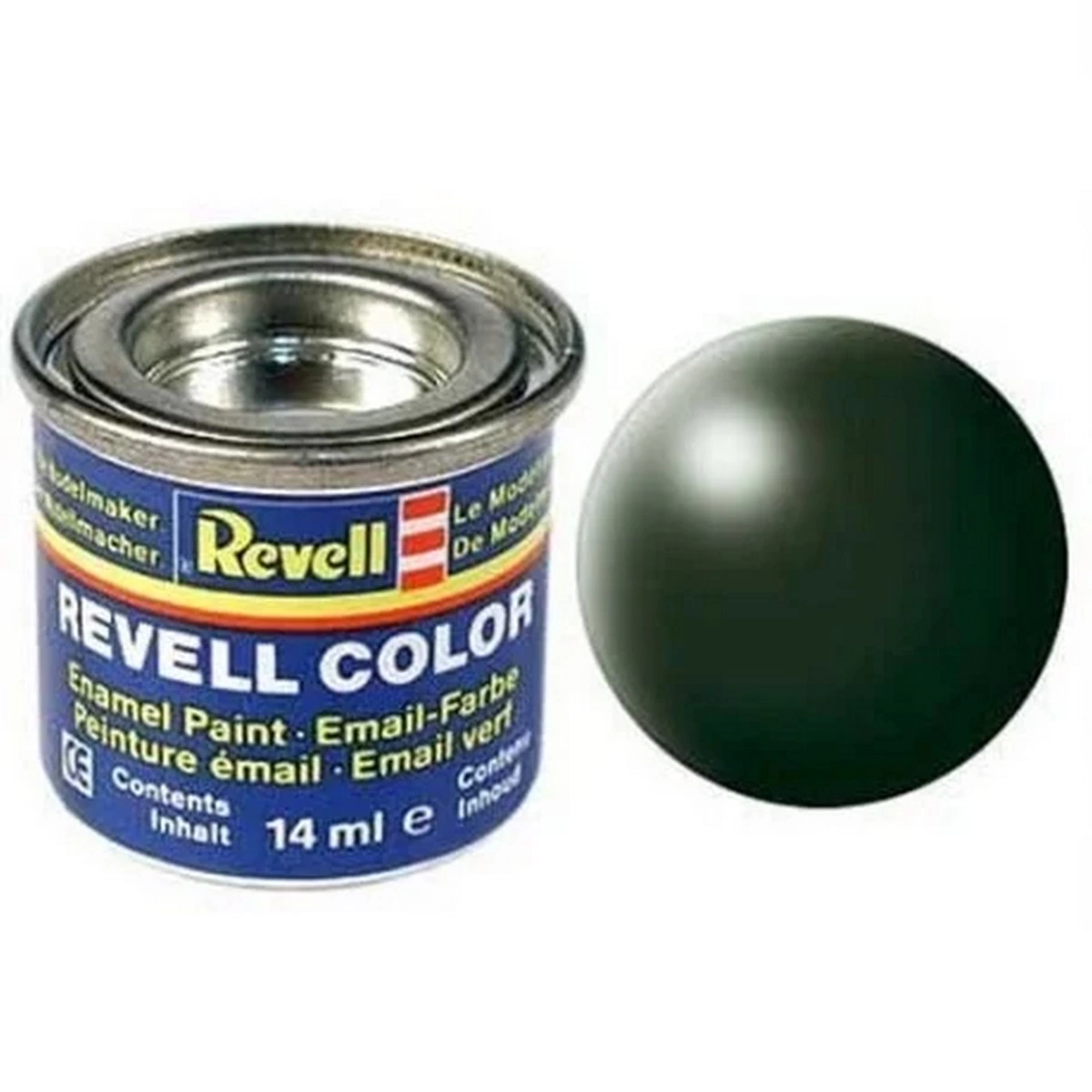 email-color-dark-green-silk-boya-14-ml-13688180-sw1200sh1200 Email Color Dark Green - Silk - Boya 14 ml - Görsel 1