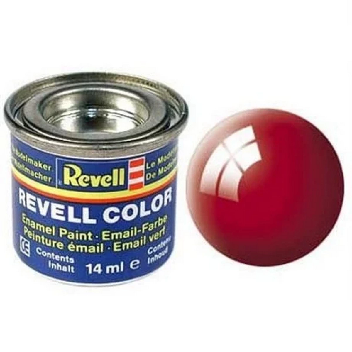 email-color-fiery-red-gloss-boya-14-ml-2486646-sw1200sh1200 Email Color - Fiery Red - Gloss - Boya 14 ml - Görsel 1