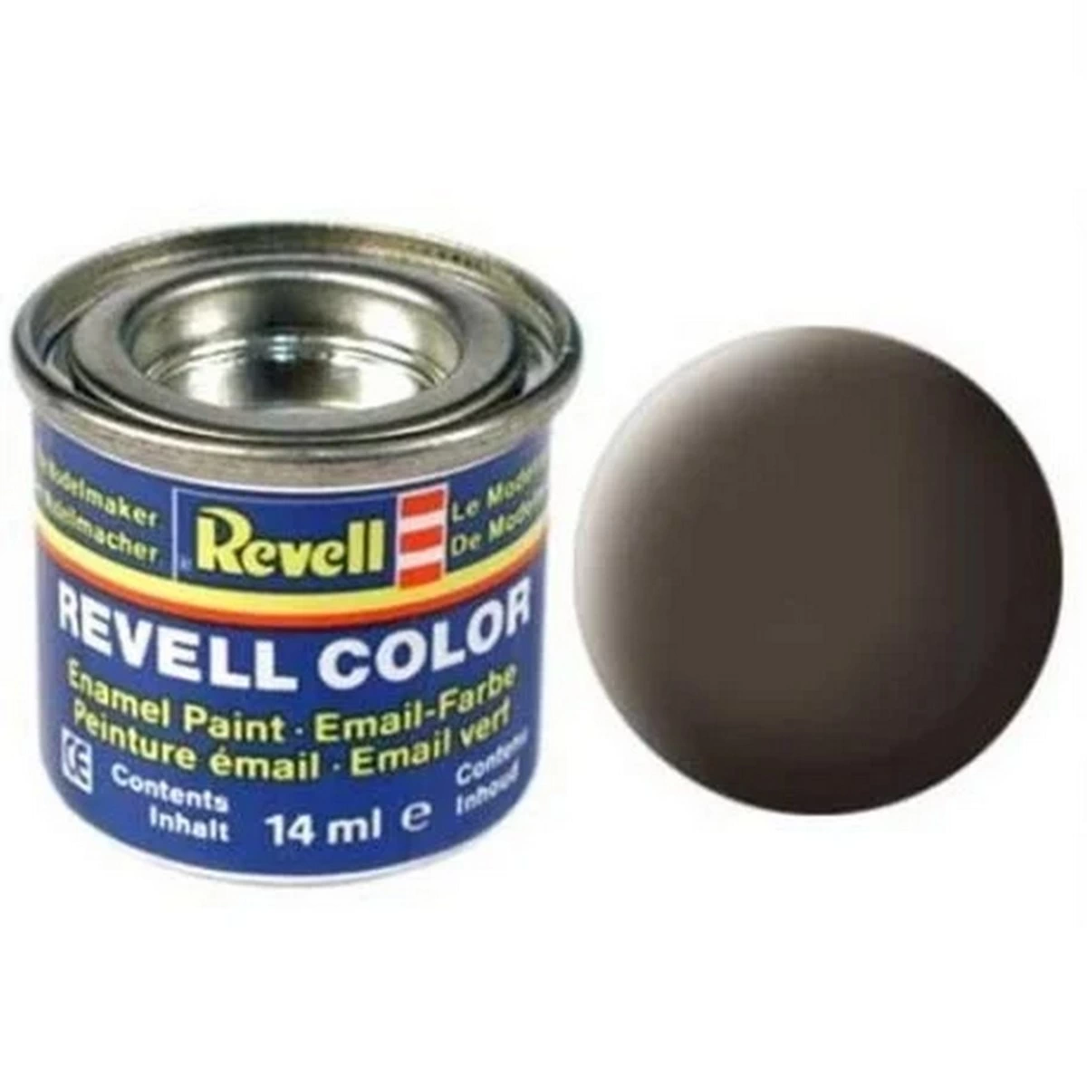 email-color-leather-brown-mat-boya-14-ml-83137194-sw1200sh1200 Email Color Leather Brown - Mat - Boya 14 ml - Görsel 1