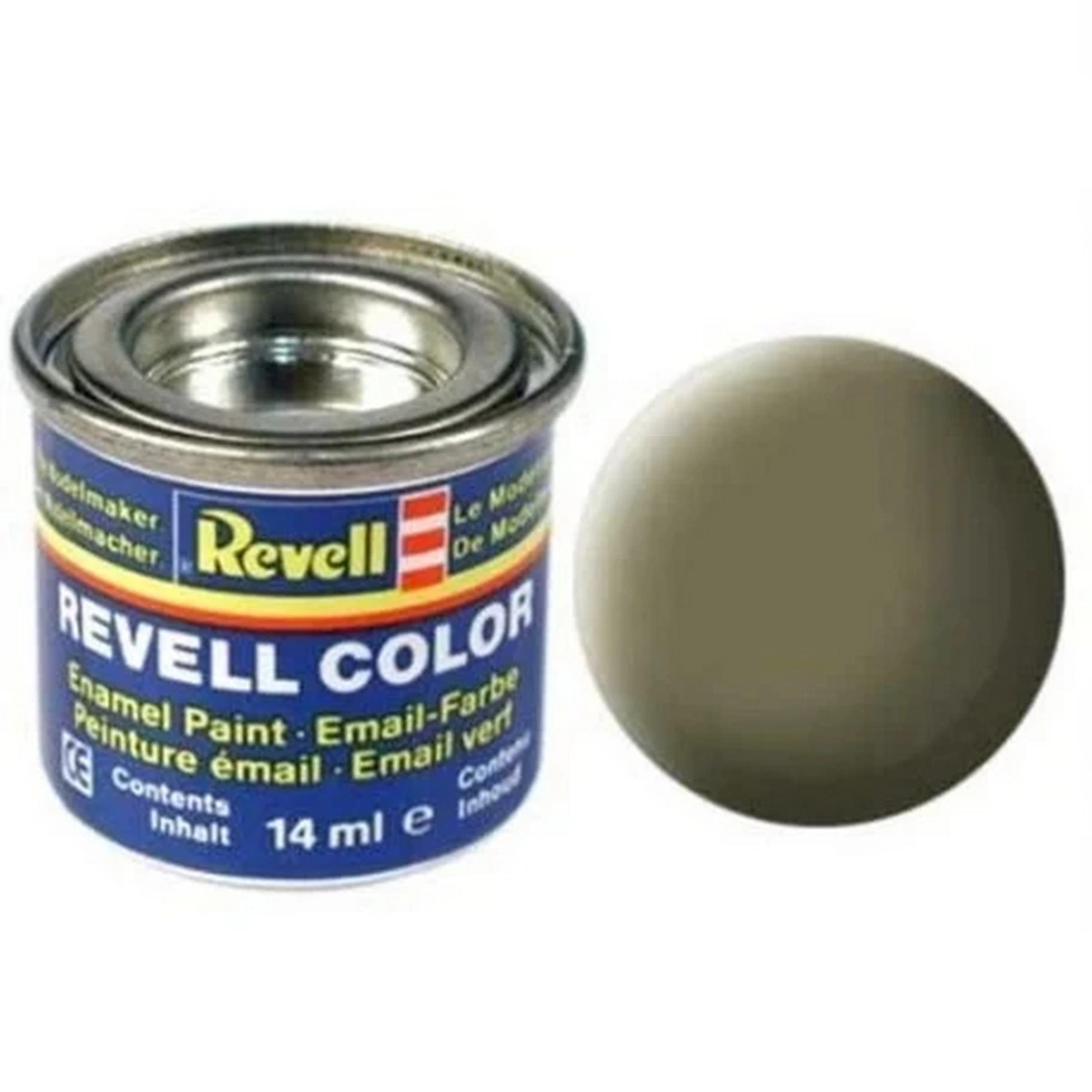 email-color-light-olive-mat-boya-14-ml-49814162-sw1200sh1200 Email Color - Light Olive - Mat - Boya 14 ml - Görsel 1