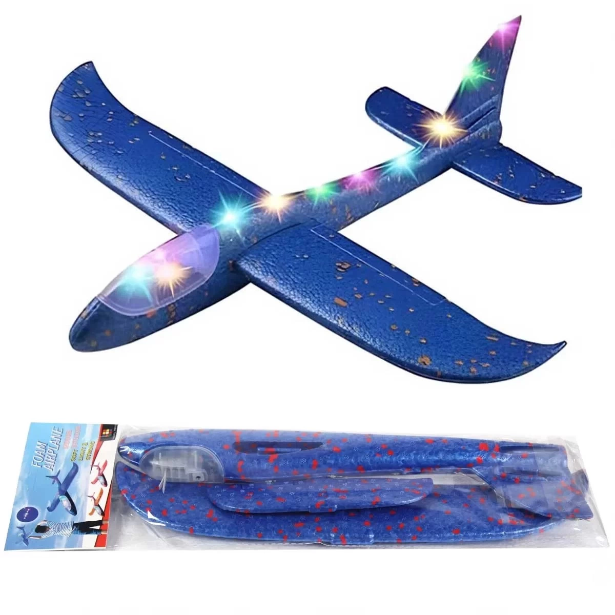 eva-foam-48-cm-isikli-planor-2187-14705320-sw1200sh1200 Eva Foam 48 cm Işıklı Planör 2187 - Görsel 1