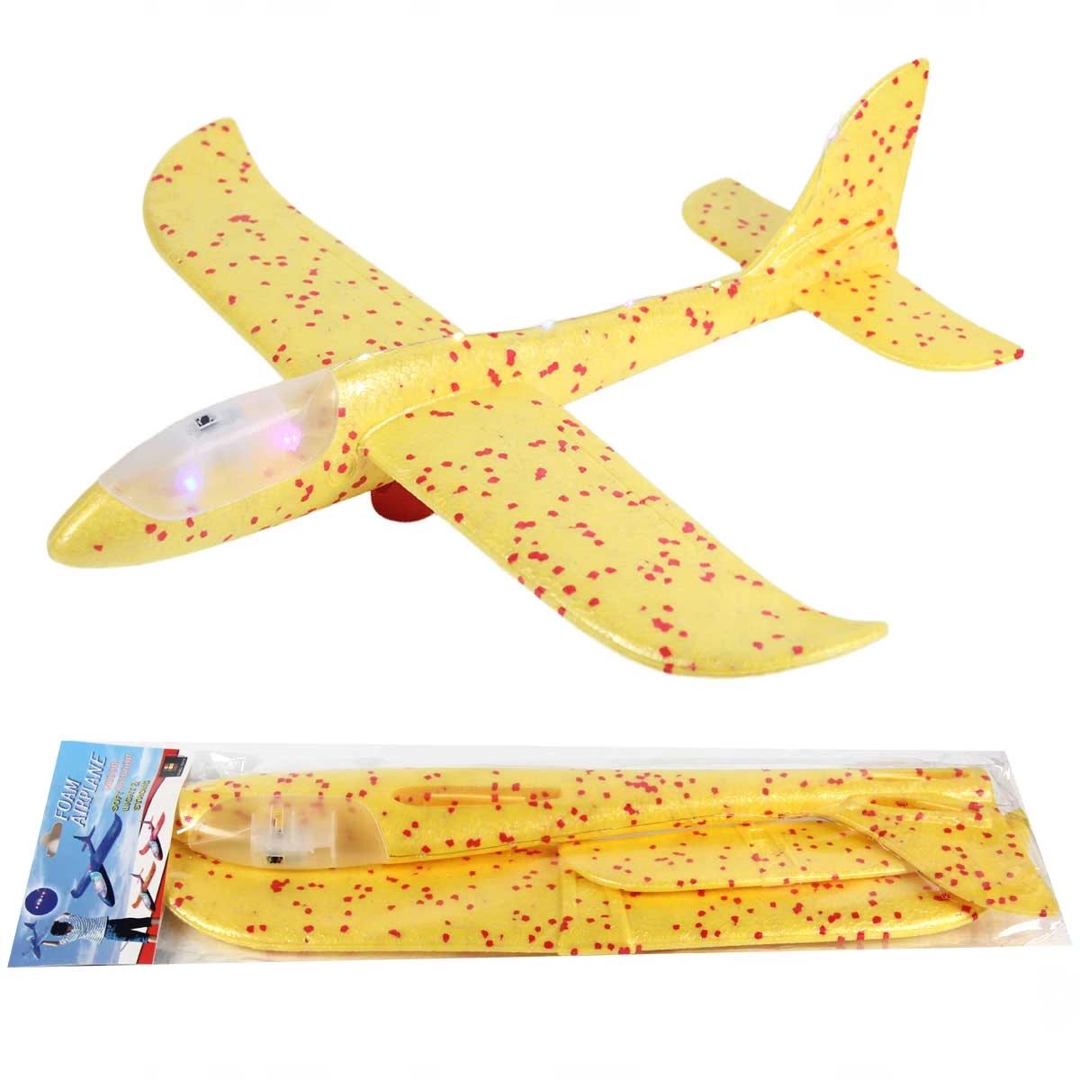 eva-foam-isikli-planor-48-cm-83274679-sw1200sh1200 Eva Foam 48 cm Işıklı Planör 2189 - Görsel 1