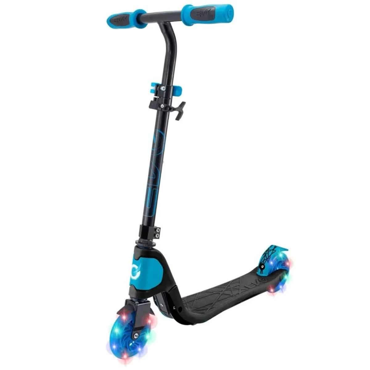 evo-2-tekerlekli-hafif-hiz-scooter-mavi-93604440-sw1200sh1200 Evo 2 Tekerlekli Hafif Hız Scooter Mavi - Görsel 1